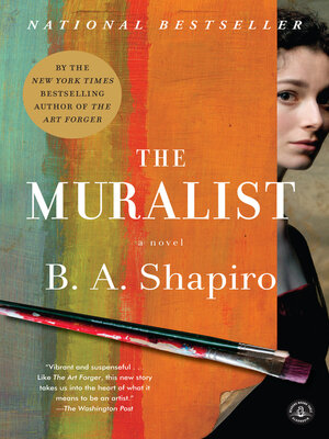 cover image of The Muralist